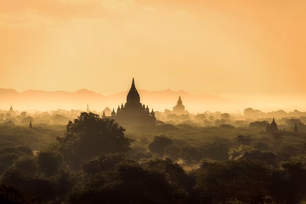 Luxe et confort au Myanmar