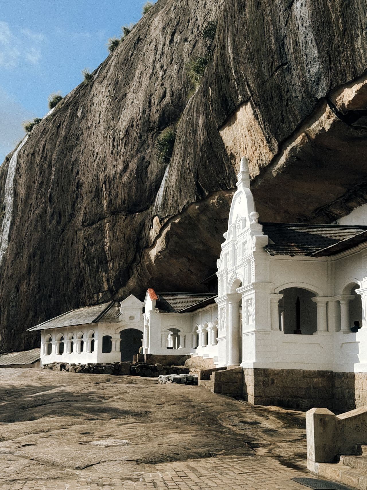 Dambulla Royal Cave Temple