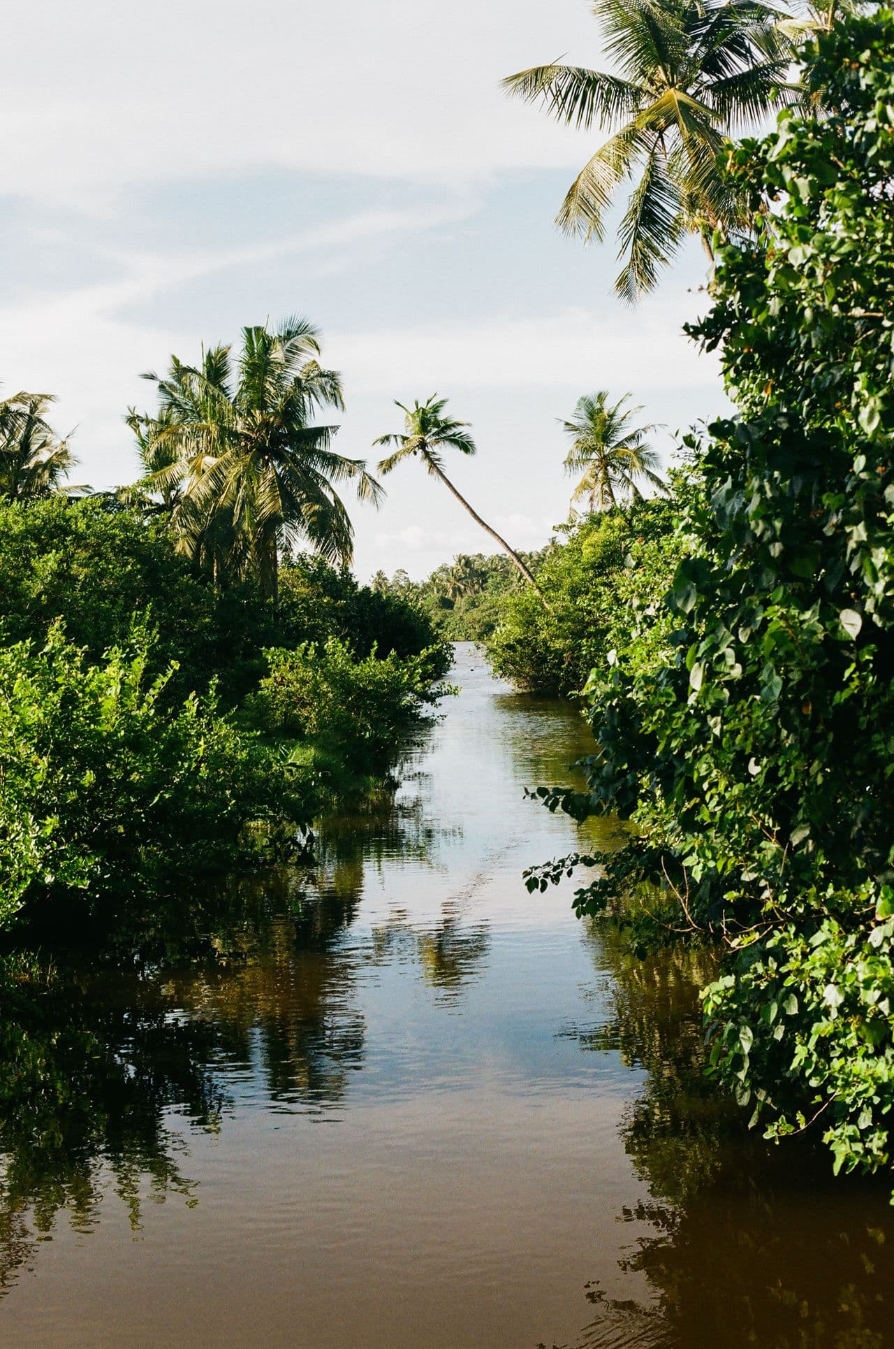 Dutch Canal of Negombo